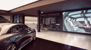 Lucid motors ceo says can neither confirm nor deny churchill speculation. Exclusive First Look At Lucid Motors Showroom Plus Ceo Interview