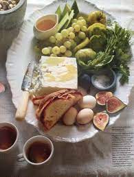 Best Continental Breakfast Ever Mediterranean Breakfast Food Mediterranean Recipes