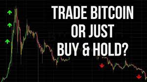 Bitcoin trading is the trading of bitcoin against the value of other cryptocurrencies, or fiat currencies, depending on your preference. Should You Trade Bitcoin Or Just Buy Hold Youtube