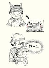 Yes Shuichi I Too Find Ryoma Adorable And Awesome Danganronpa Danganronpa Characters Danganronpa Memes