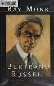 Bertrand Russell : the spirit of solitude, 1872-1921 : Monk, Ray : Free  Download, Borrow, and Streaming : Internet Archive