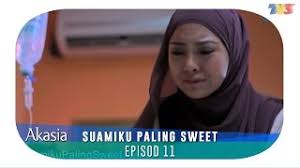 Drama adaptasi novel suamiku paling sweet‬ karya tulisan anjell. Tonton