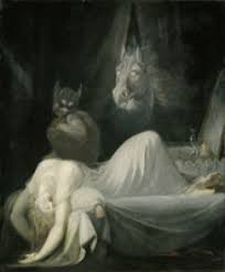 Can you feel the love tonight? Schwarze Romantik Von Goya Bis Max Ernst Artlog