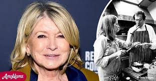 Martha Stewart Was Married to Publisher Andy Stewart for 26 Years but It  Ended in Divorce