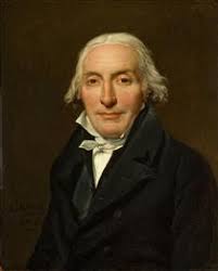 Joseph Benoît Suvée Portret Van Jean Rameau (1793)