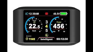 E Bike Umbau Display Bafang Apt 750c Anleitung Youtube