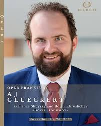 Sinéad Campbell Wallace stars as Senta and Robert Watson as Erik in  Wagner's “Der fliegende Holländer” at the Hyogo Performing Arts Center.  This production celebrates the Center's 20th Anniversary season, with  musical