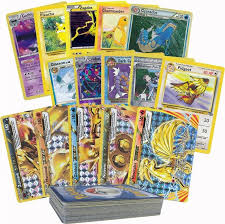 Some cards are worth more than others. Pokemon Cards Walmart Com