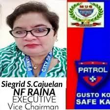 WE ARE PROUD OF YOU, COMM LEONARDO! Congressman Jorge “PATROL” Bustos, Vice  Chairperson of House Committee