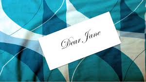 Morguix1 has uploaded 692 photos to flickr. Dear Jane Official Trailer Youtube