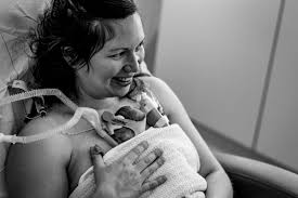 De helende werking van geboortefotografie: 'Zonder die foto's had ik het  nooit kunnen bevatten'