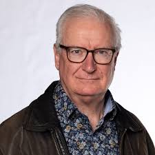 Political cartoonist Bob Chambers,born in Wolfville in 1905(passed in  1996).He briefly worked for the Halifax Chronicle but left for better pay  at the Halifax Herald. In 1949 the two papers merged and