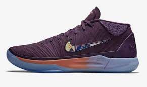 She got me devin booker's shoes! Devin Booker S Next Pe Shoe Includes Pictures Of Devin Booker