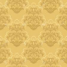 Vintage room with golden damask wallpaper. Seamless Golden Floral Wallpaper Royalty Free Cliparts Vectors And Stock Illustration Image 6015247