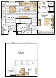 The Park Irvine Spectrum Apartments In Irvine Prices And Floorplans Bedroom Studio Floor Plans Irvine
