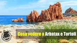 Via monsignor virgilio, 41, tortolì, sardegna 08048. Arbatax E Tortoli Sardegna 2021 Cosa Vedere E Fare