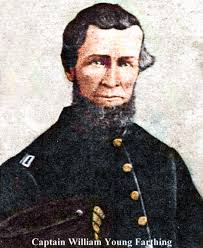 Capt William Young Farthing (1812-1862)