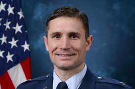 Air Force Academy Gets Its First Space Force Permanent Professor