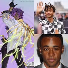 My list of actors I'd want in a live action dislyte movie (just based