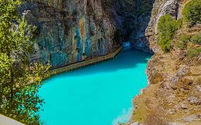 Şu an itibari ile kanyon için yapılan hazırlıkların neredeyse tamamlandığı bilinmektedir. Acipayam Kanyonu Nerede Nasil Gidilir Giris Ucreti Denizli