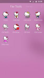 Com.nkart.go.golden) is developed by wallpapers and themes and the latest version of free themes for android ™ v5.6.4 was updated on . Hello Kitty Theme Free Android Theme Download Download The Free Hello Kitty Theme Theme To Your Android Phone Or Tablet