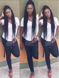 The sonorous singer took to her verified instagram page to announce the death of her father. Tiwa Savage Rock Braids In Jamaica Babious Blog