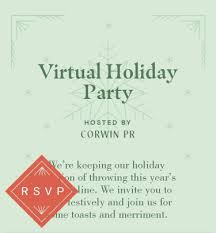 We'll toast to the holidays with friends and good cheer! Company Holiday Party Send Online Instantly Rsvp Tracking
