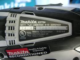 Polishers are found in homes, workshops and in the utility closets of businesses of all types. Makita 18v Impact Driver Kit Makita Tools Makita Tools Makita Tools K Bid