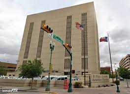 El Paso County Tx Downtown Detention Facility Inmate Locator El Paso Tx