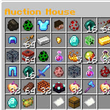 This plugin requires vault and will not be able to run without it. Auctionhouse V1 3 0 By Shock95x