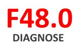 F48 0 G Diagnose Bedeutung Auf Krankschreibung