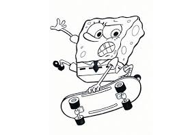Free Printable Spongebob Coloring Pages For Kids Spongebob Drawings Cartoon Coloring Pages Spongebob Coloring