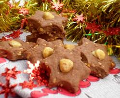 Biscotti cacao e cannella con glassa al cioccolato. Biscotti Al Cacao Con Cannella E Nocciole Limone E Vaniglia Biscotti Al Cacao Biscotti Idee Alimentari