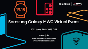 Samsung health seamlessly transforms the home into a personal gym, and the new smart trainer 4 feature tracks and analyzes posture in real time, just like a personal trainer. Mwc 2021 Getting Ready For The Virtual Samsung Galaxy Event Samsung Global Newsroom