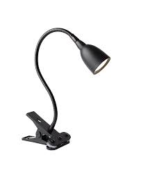 360 lighting modern desk table lamp with usb charging port led gooseneck black touch on off dimmer for bedroom bedside office. Olivia Led Clamp Light Desk Lamp With Flexible Gooseneck 3 Brightness Levels 3 Color Modes Black Newhouse Lighting