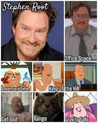 What are your favorite roles that a KOTH voice actor has been in? :  r/KingOfTheHill