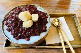/ ˌ n ɑː s i ɡ ɒ ˈ r ɛ ŋ /) refers to fried rice in both the indonesian and malay languages. Resep Patbingsu Kacang Merah Es Serut Khas Korea