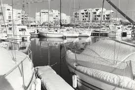 Cap D Agde Sous La Neige En 1980 Agde Cap D Agde Le Cap