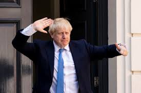 Member of parliament for uxbridge and south ruislip. Why Europe Can T Stop Laughing At Boris Johnson Politico
