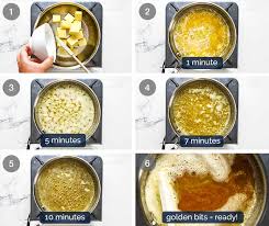 Comment Faire Du Ghee Et Du Beurre Clarifie Meme Chose Presque Recette