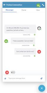 Livechat is a live chat application that can be integrated into your website to capture more leads and close more sales. Offer Live Chat Support With The Onedesk Messenger Application