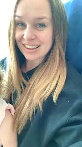 Nothing better than a good hair day ☀️ • Swipe for before