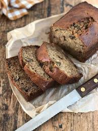 Tender Banana Bread With Walnuts Or Chocolate Chips Recipe In 2020 Banana Walnut Bread Banana Bread Slow Cooker Pumpkin