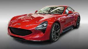 Tvr Griffith Specs Photos 2017 2018 2019 2020 2021 Autoevolution