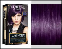 Violet dream is a floral purple dye with strong magenta undertones and will fade into a pink shade. Reflets Preference Black Pearls Reflets P38 Pure Violine Violine Intense Perle Purple Hair Hair Color Purple Hair Color Plum