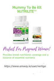 Mummy To Be Kit Nutrilite Vitamins And Supplements Are Recommended For New Mums Nutrilite Vitamins Nutrilite Vitamins