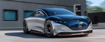 However, since it's the electric counterpart to. Mercedes Benz Vision Eqs Show Car Lasting Beauty That Moves