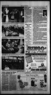 The Clifton Record (Clifton, Tex.), Vol. 112, No. 49, Ed. 1 Wednesday,  December 5, 2007