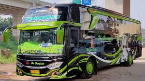 Maybe you would like to learn more about one of these? Po Haryanto Kembali Buka Jadwal Pemberangkatan Pagi Dari Bekasi Bus And Truck Indonesia