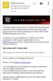If for some reason it is difficult to choose a gift. The Wwe Network Chair Shots And Suplexes And Body Slams Oh My